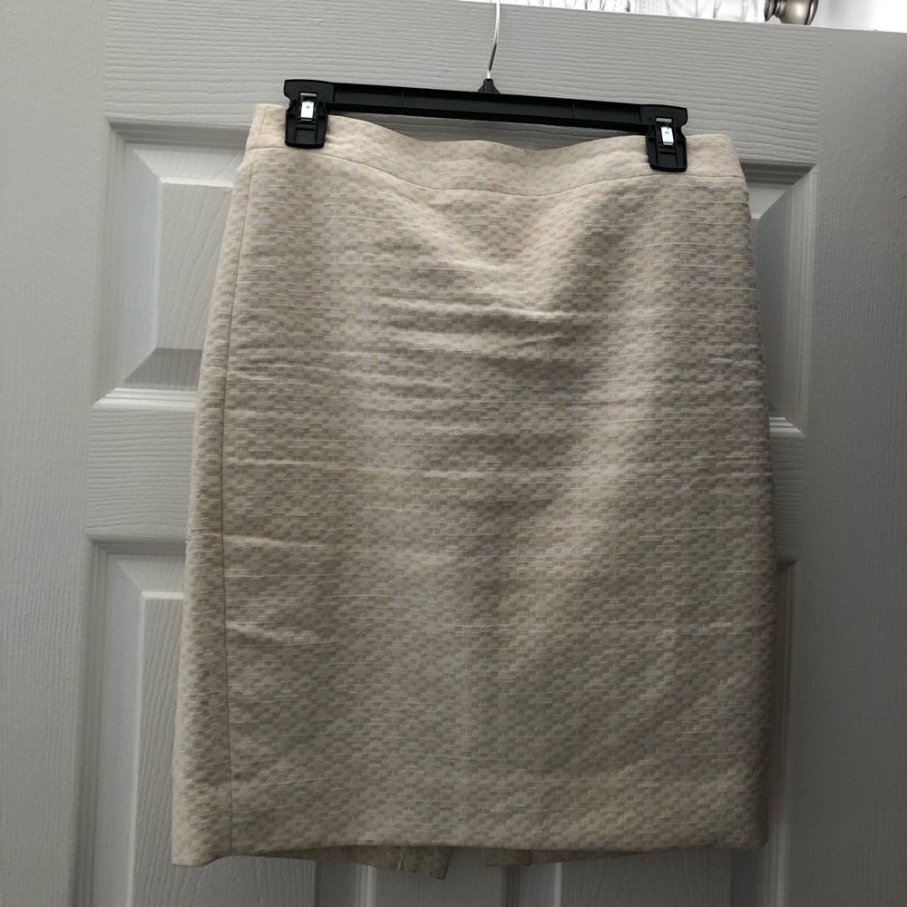 JCREW pencil skirt